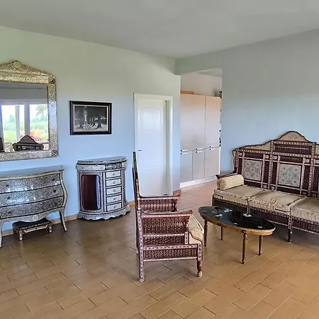 Sea Sight Greece Landsted