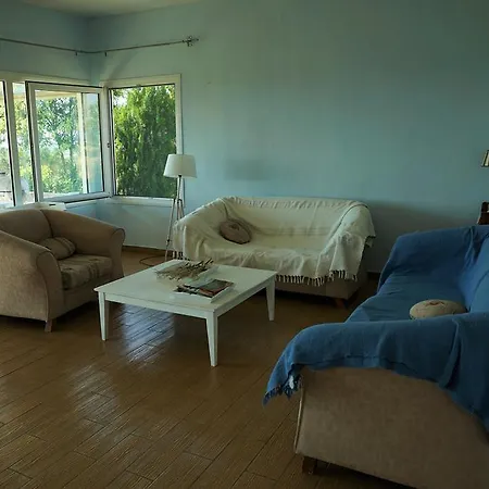 Sea Sight Greece Landsted