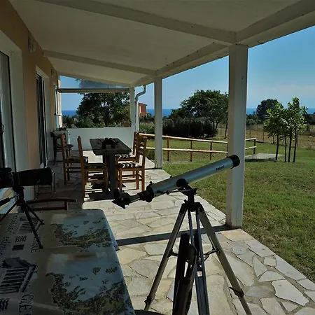 Sea Sight Greece * Angelochorion