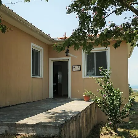 Sea Sight Greece Landsted Angelochorion