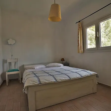 Landsted Sea Sight Greece Angelochorion