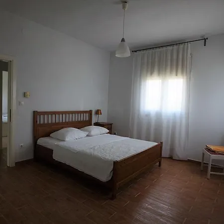 Landsted Sea Sight Greece