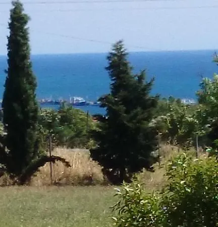 Landsted Sea Sight Greece *