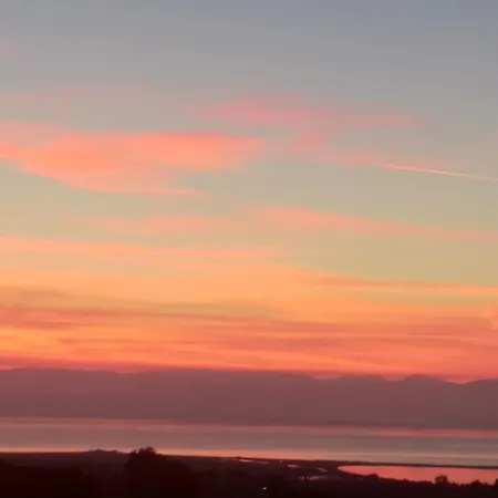 Landsted Sea Sight Greece *