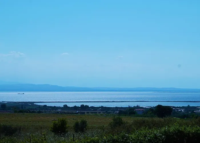Gospodarstwo wiejskie Sea Sight Greece