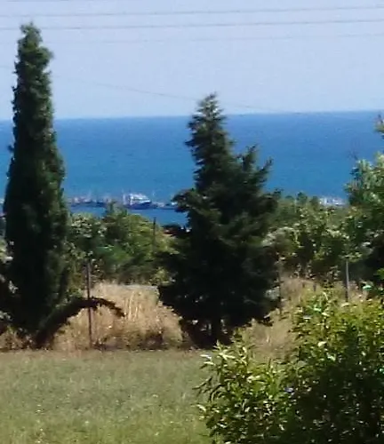 Gospodarstwo wiejskie Sea Sight Greece *